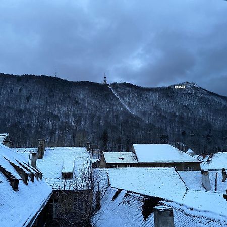 Ferienwohnung Belle Vista Loft Brașov Exterior foto
