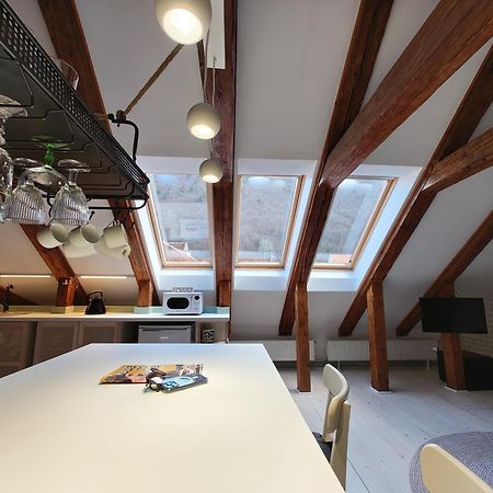 Ferienwohnung Belle Vista Loft Brașov Exterior foto