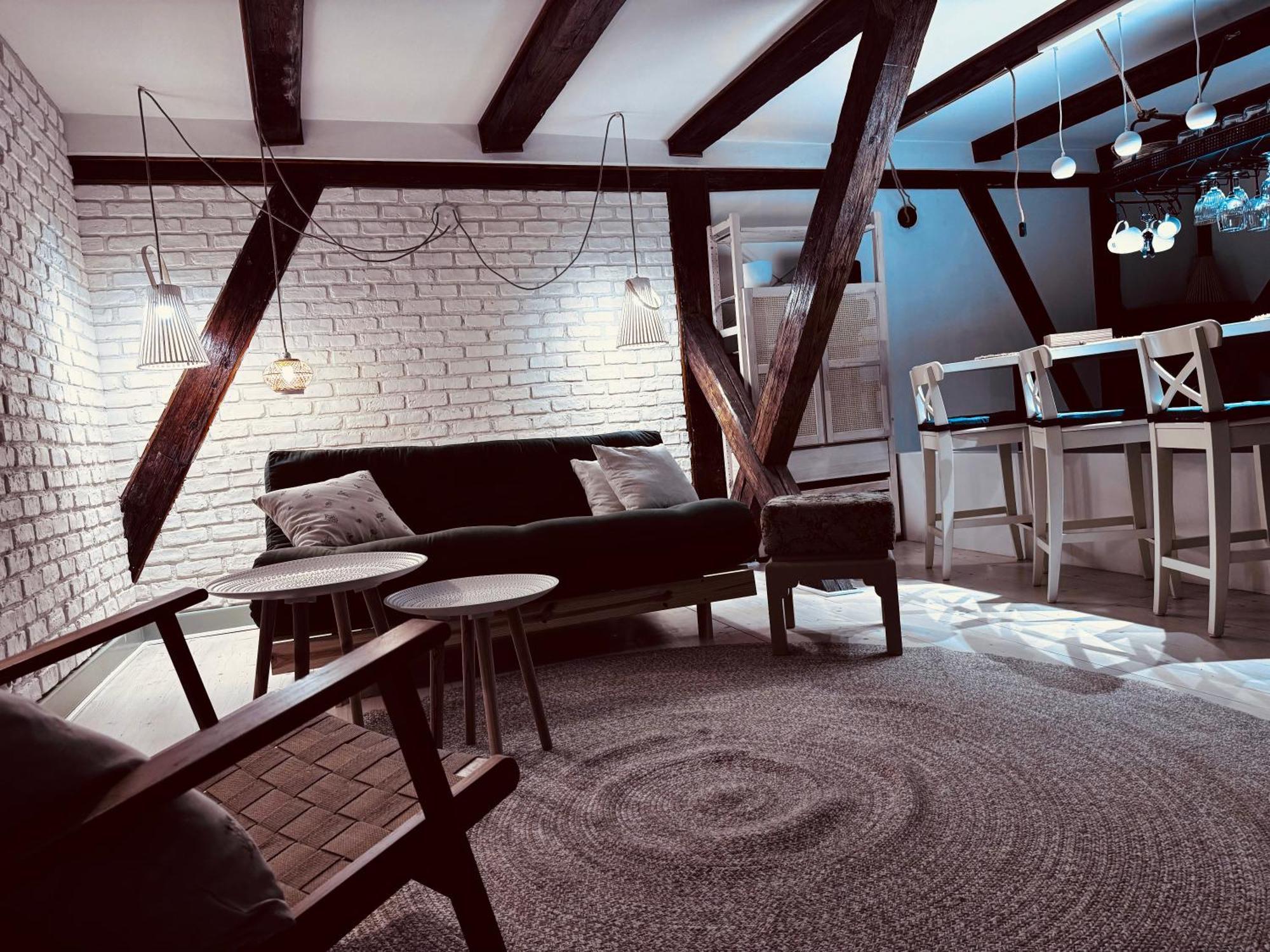 Ferienwohnung Belle Vista Loft Brașov Exterior foto