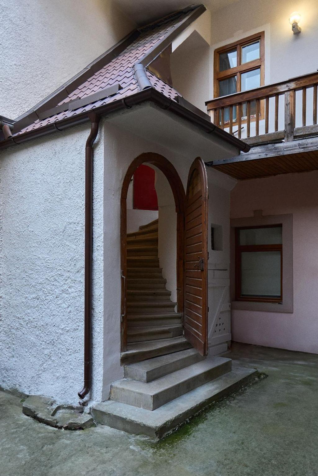 Ferienwohnung Belle Vista Loft Brașov Exterior foto