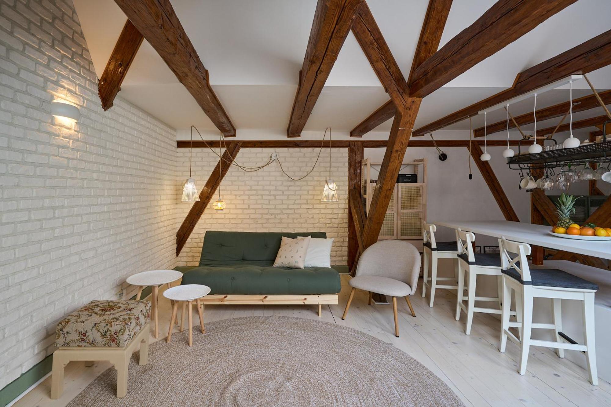 Ferienwohnung Belle Vista Loft Brașov Exterior foto