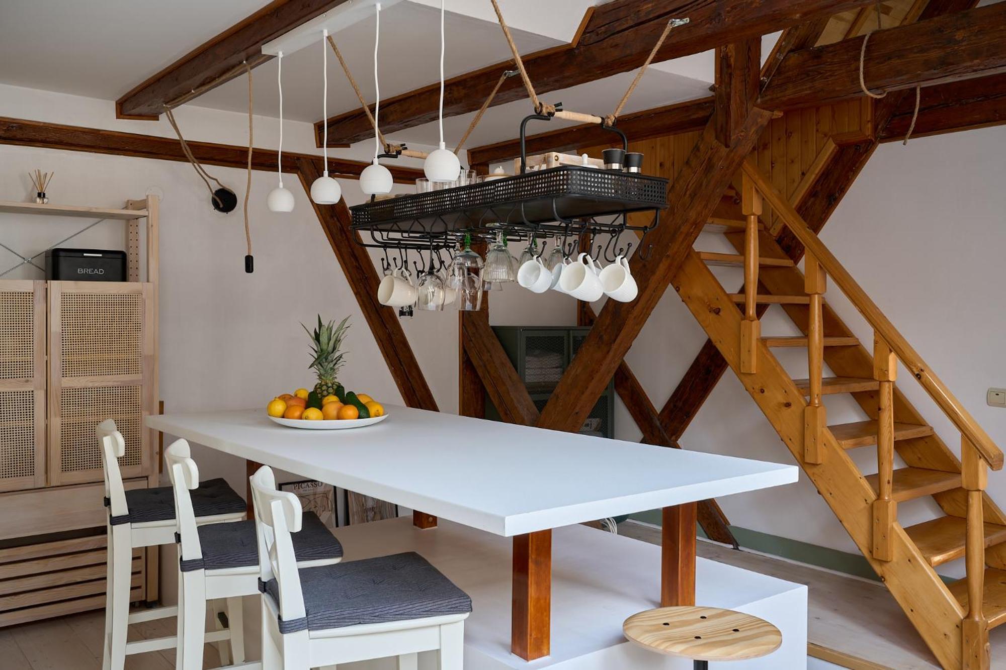 Ferienwohnung Belle Vista Loft Brașov Exterior foto